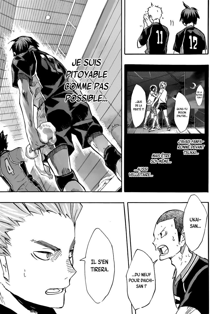 Read Haikyuu (FR) Manga Online
