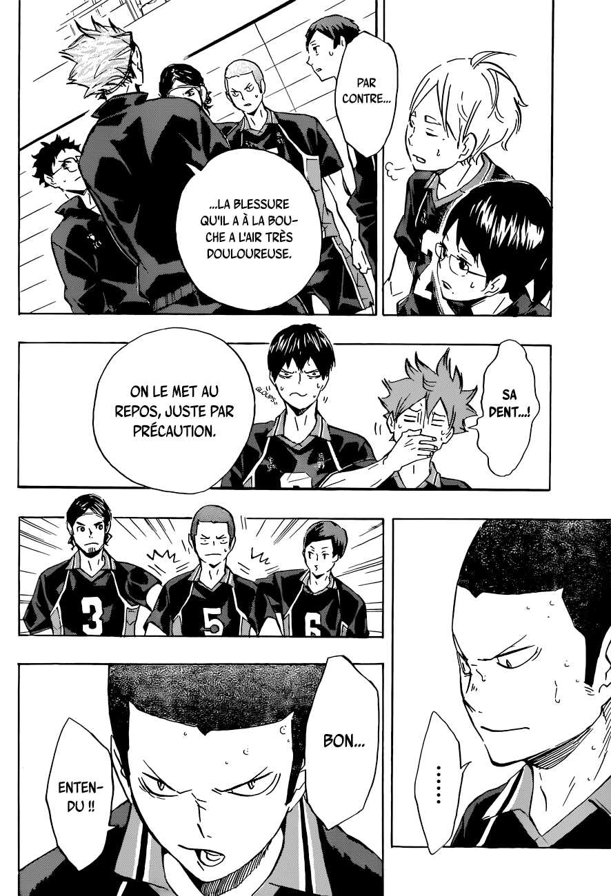 Read Haikyuu (FR) Manga Online