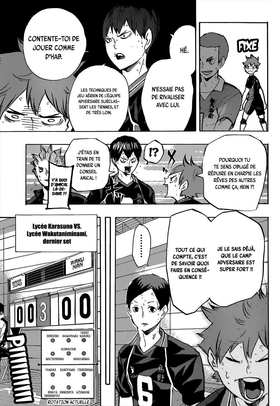 Read Haikyuu (FR) Manga Online