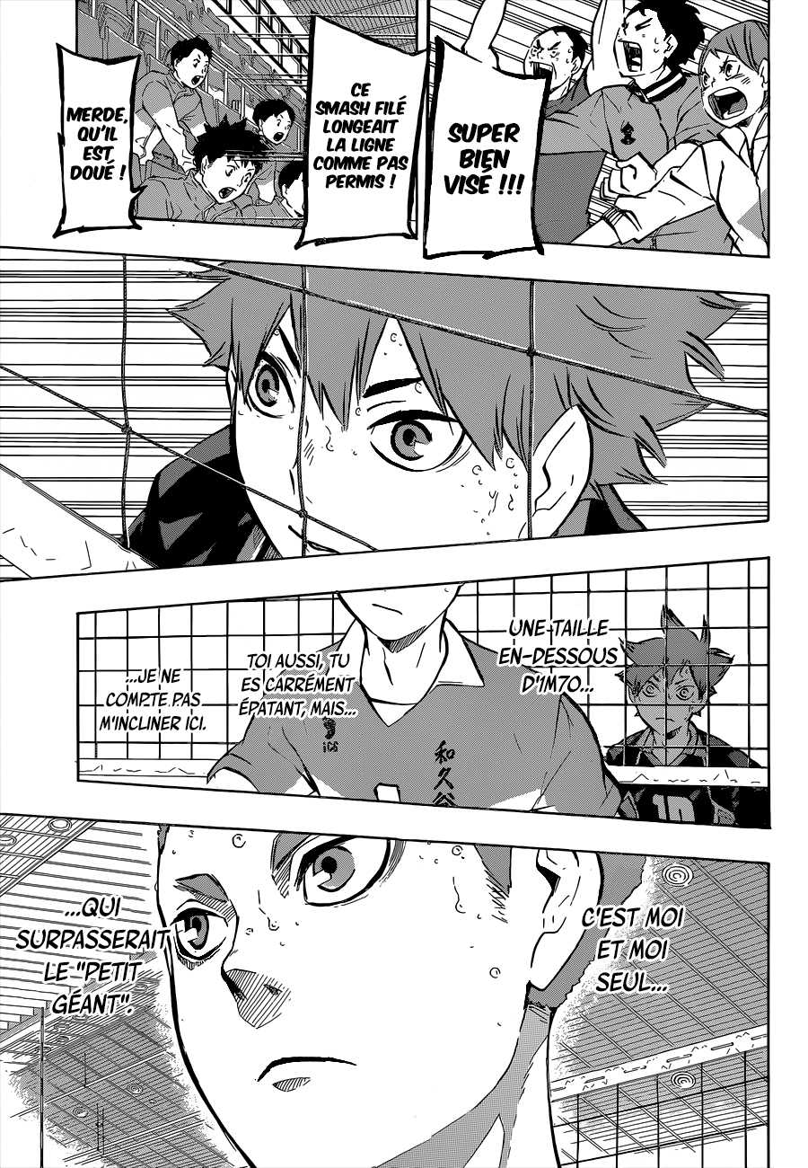 Read Haikyuu (FR) Manga Online