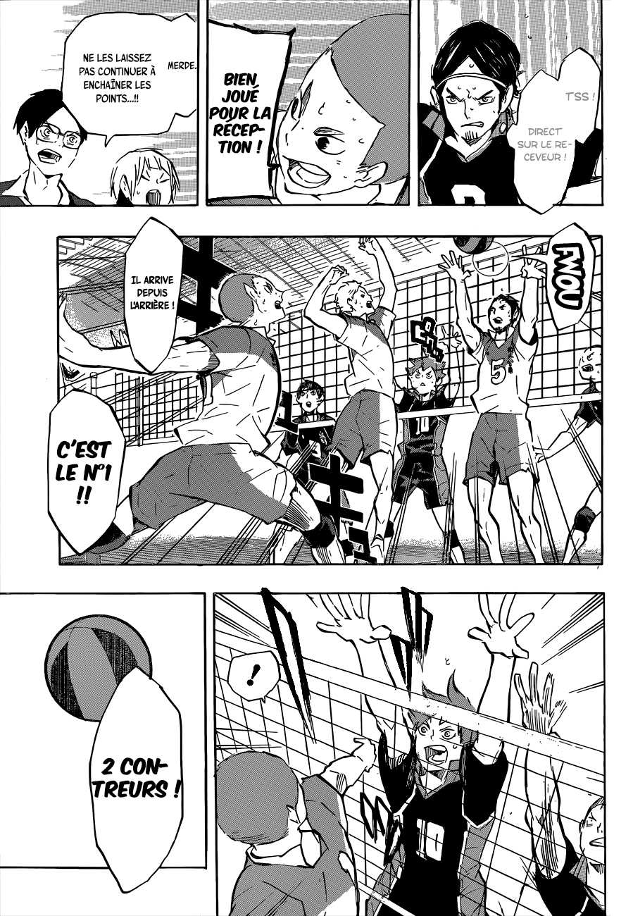 Read Haikyuu (FR) Manga Online