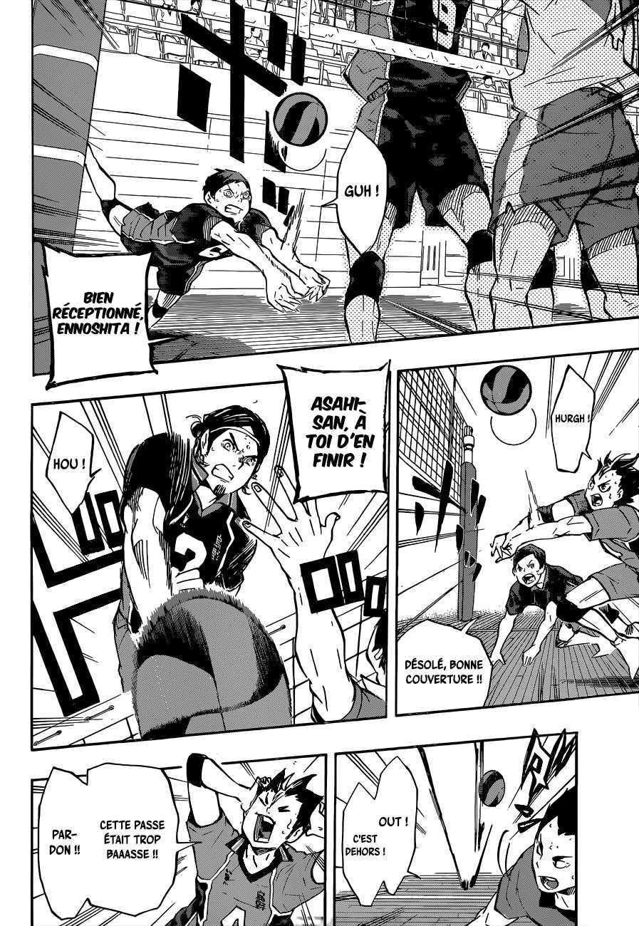 Read Haikyuu (FR) Manga Online