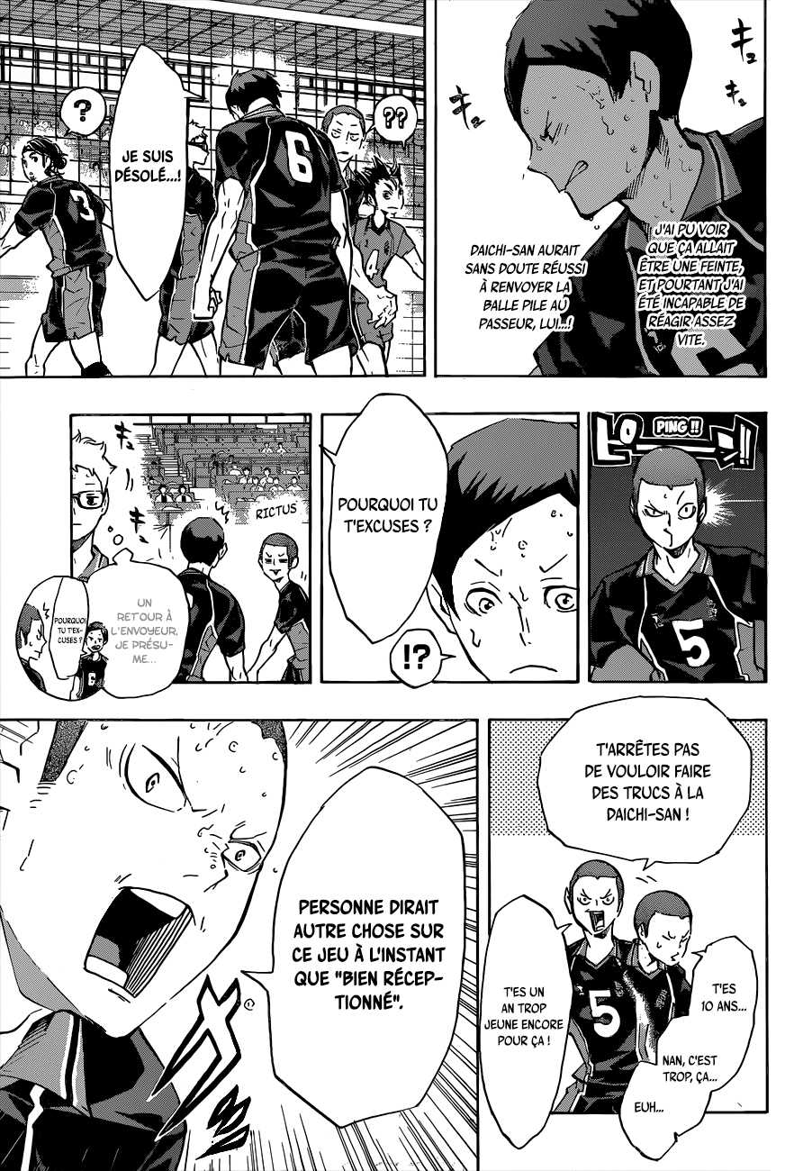 Read Haikyuu (FR) Manga Online