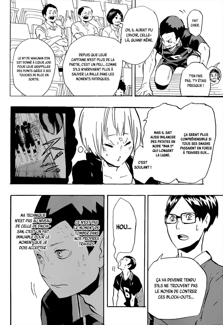 Read Haikyuu (FR) Manga Online