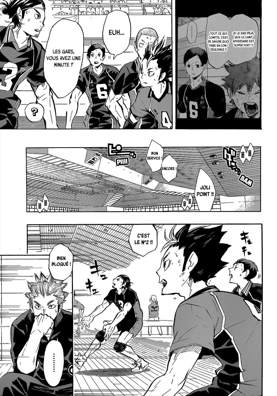 Read Haikyuu (FR) Manga Online