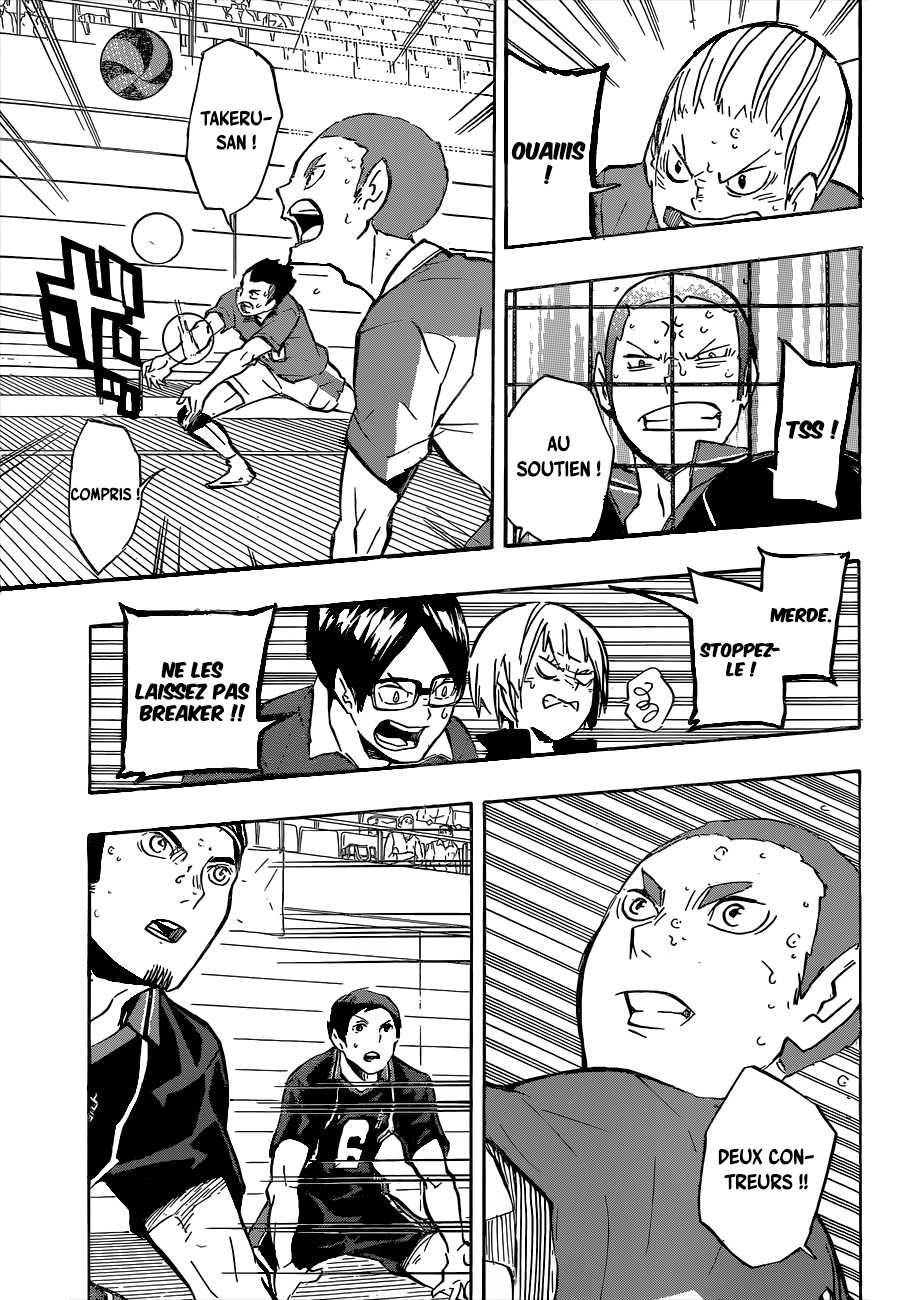 Read Haikyuu (FR) Manga Online