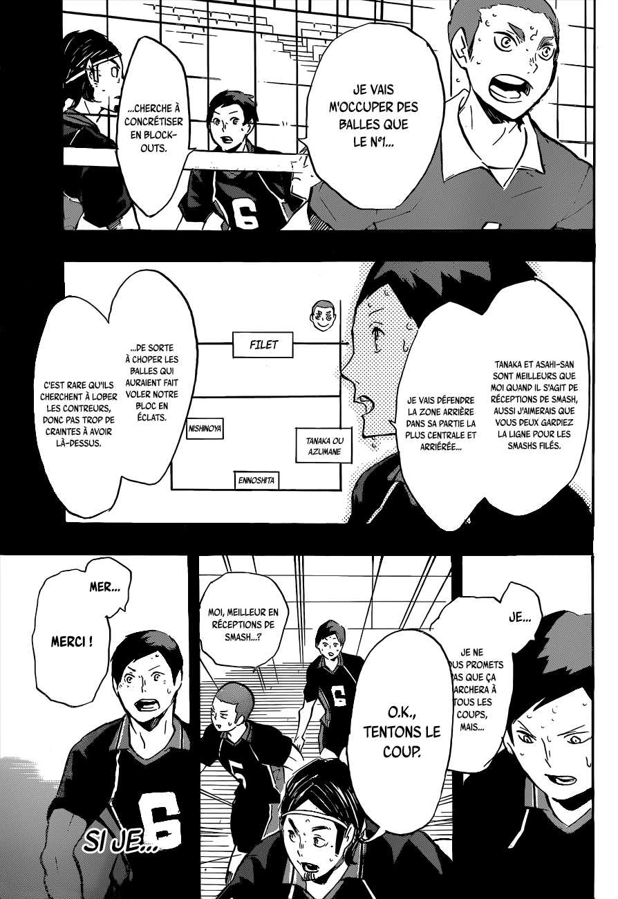 Read Haikyuu (FR) Manga Online