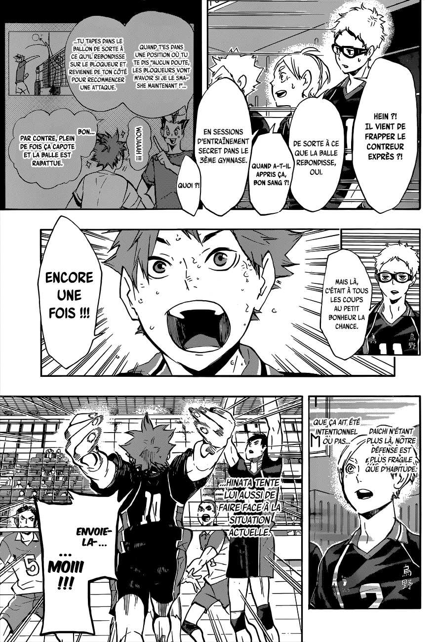 Read Haikyuu (FR) Manga Online