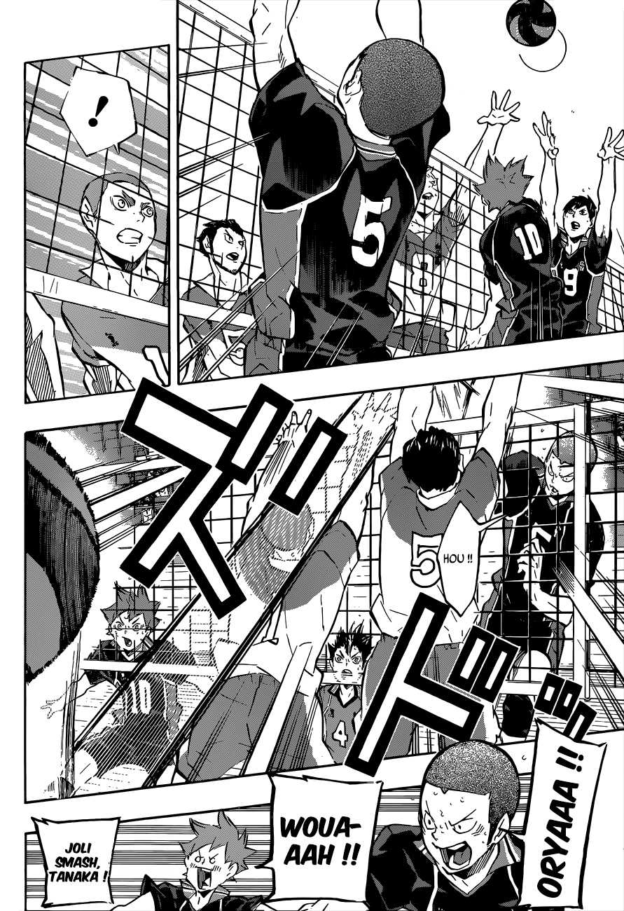 Read Haikyuu (FR) Manga Online