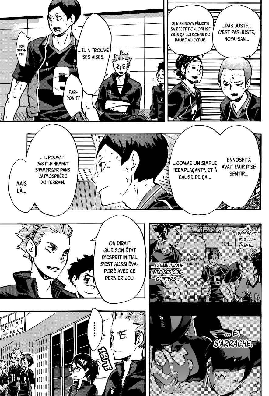 Read Haikyuu (FR) Manga Online