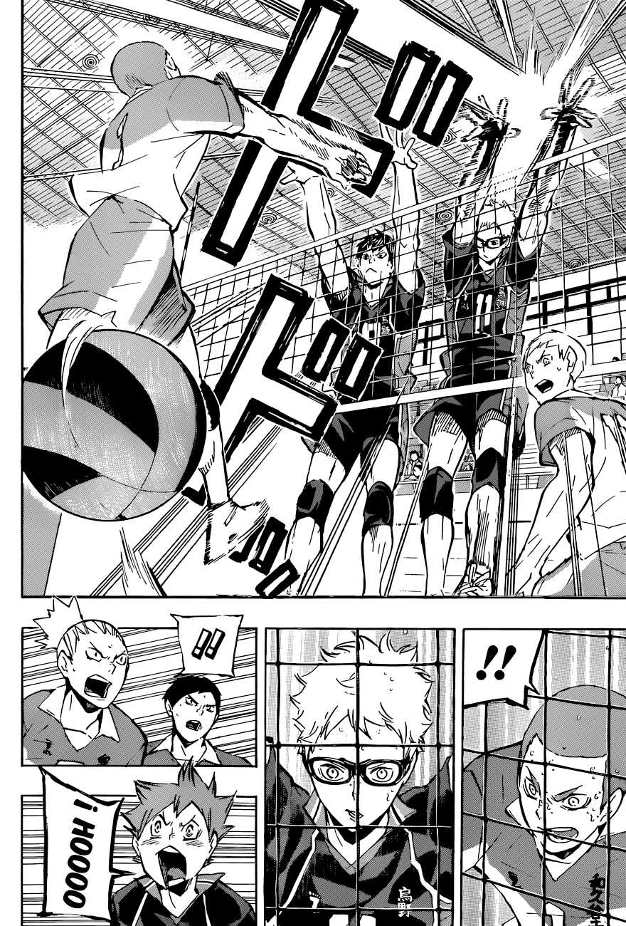 Read Haikyuu (FR) Manga Online