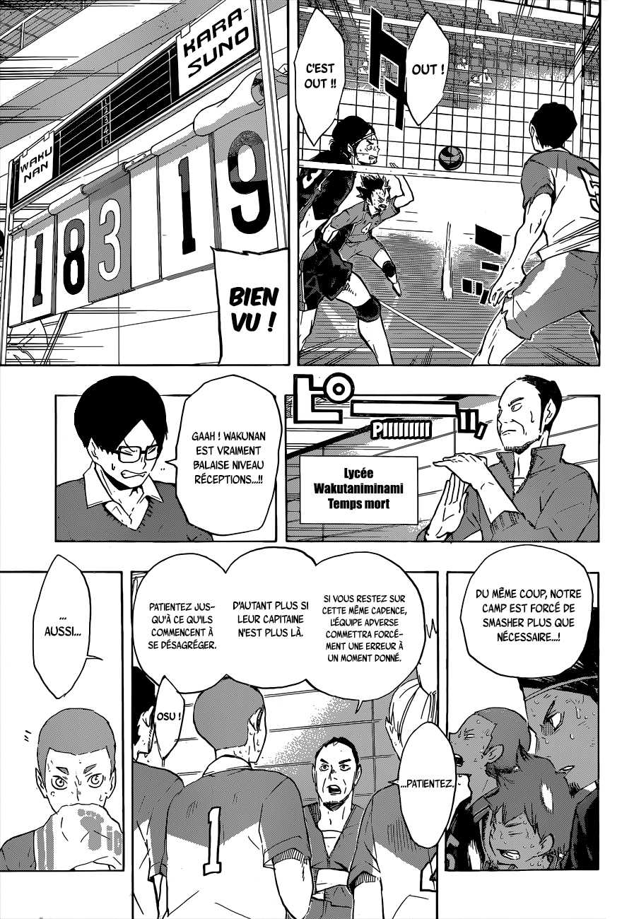 Read Haikyuu (FR) Manga Online