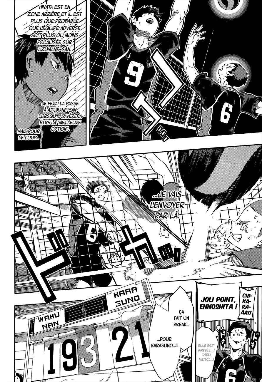 Read Haikyuu (FR) Manga Online