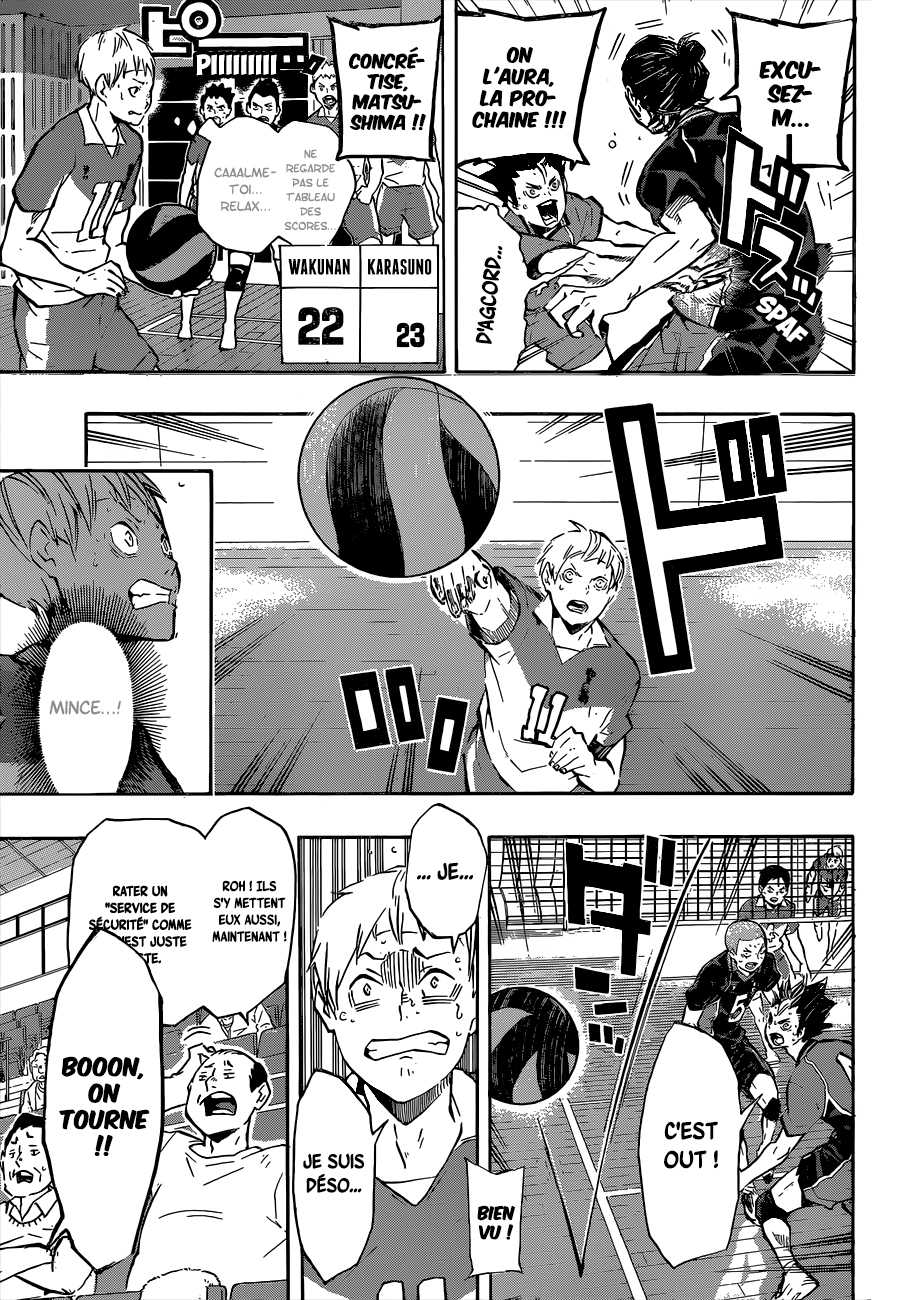 Read Haikyuu (FR) Manga Online