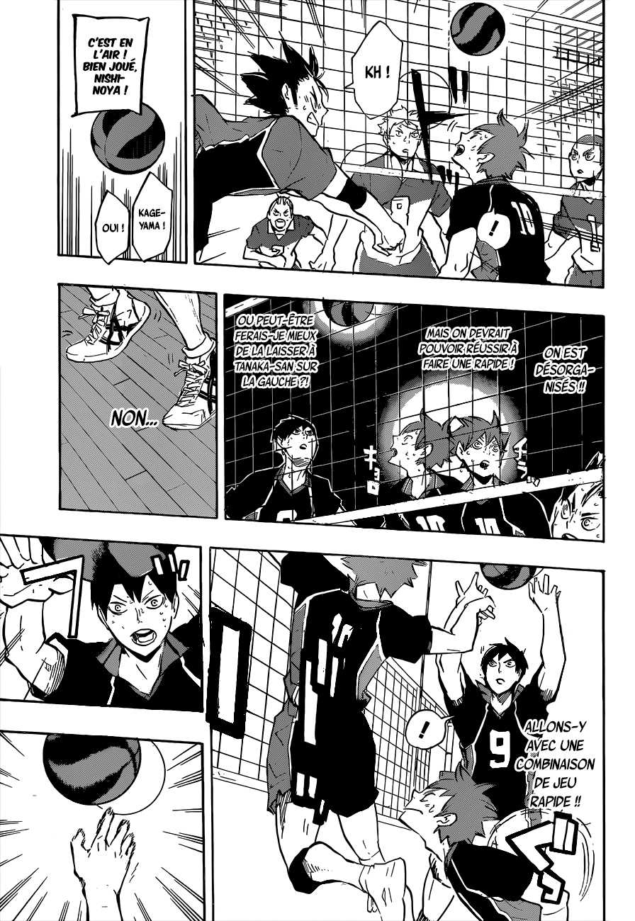 Read Haikyuu (FR) Manga Online