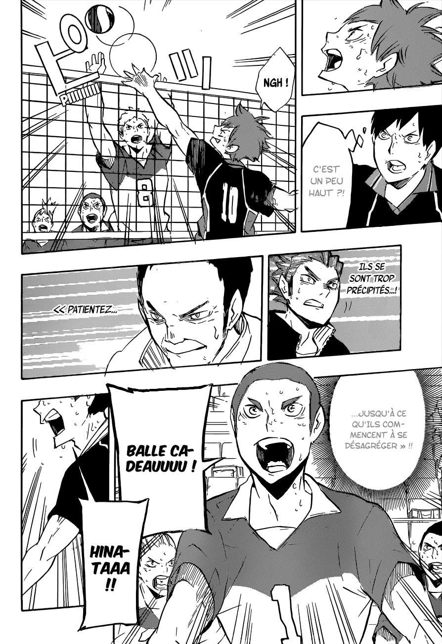 Read Haikyuu (FR) Manga Online
