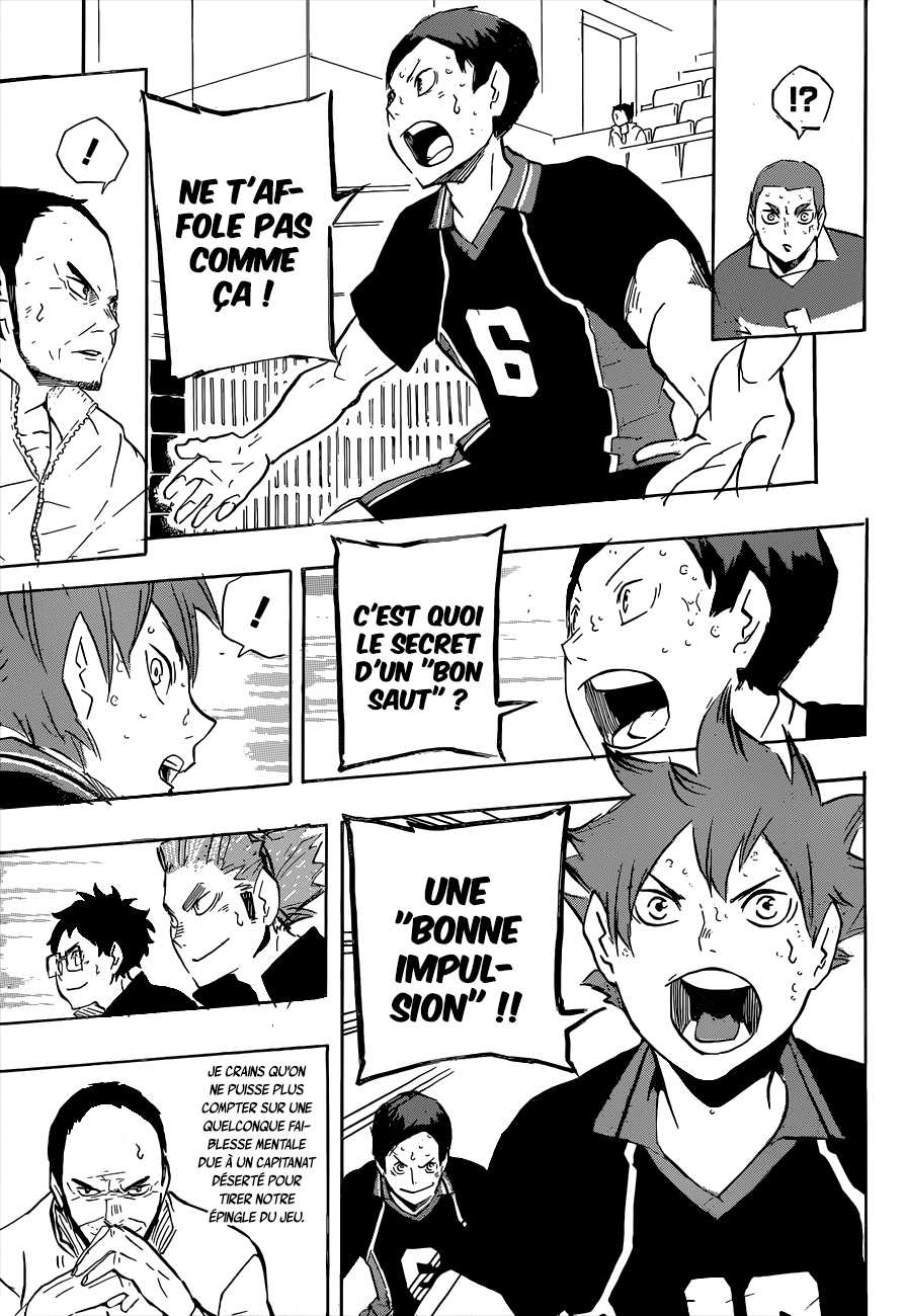 Read Haikyuu (FR) Manga Online