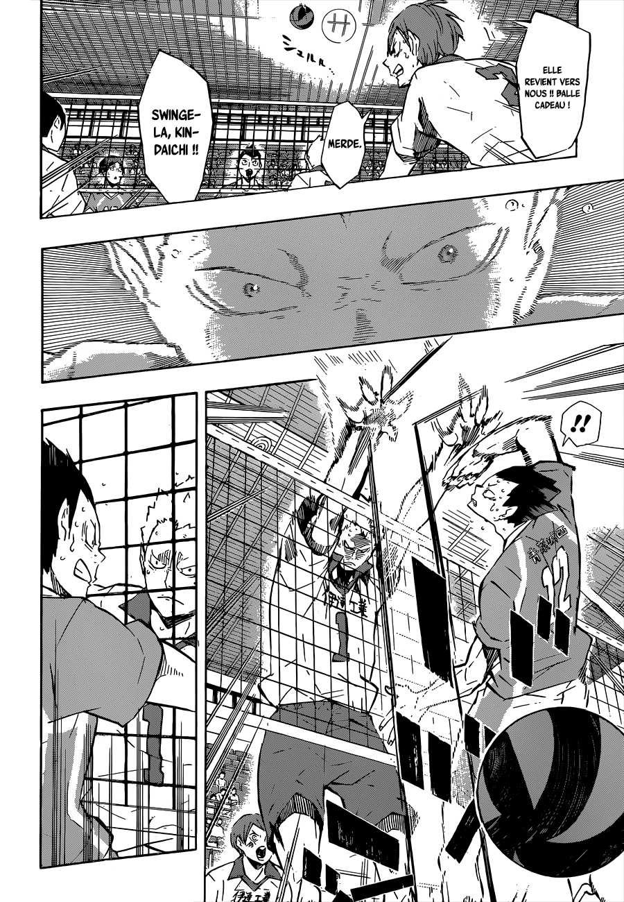 Read Haikyuu (FR) Manga Online