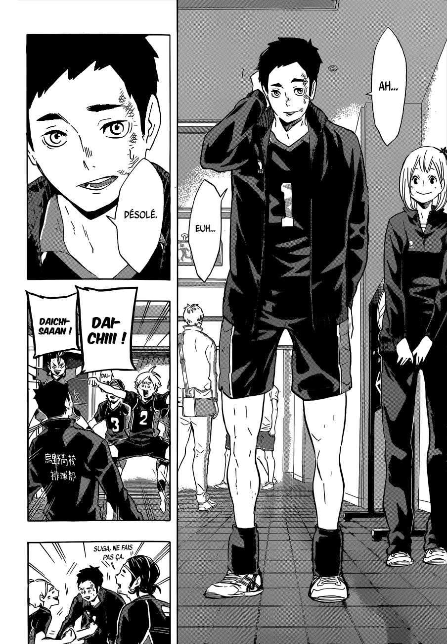 Read Haikyuu (FR) Manga Online