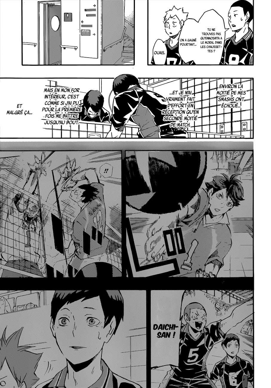 Read Haikyuu (FR) Manga Online
