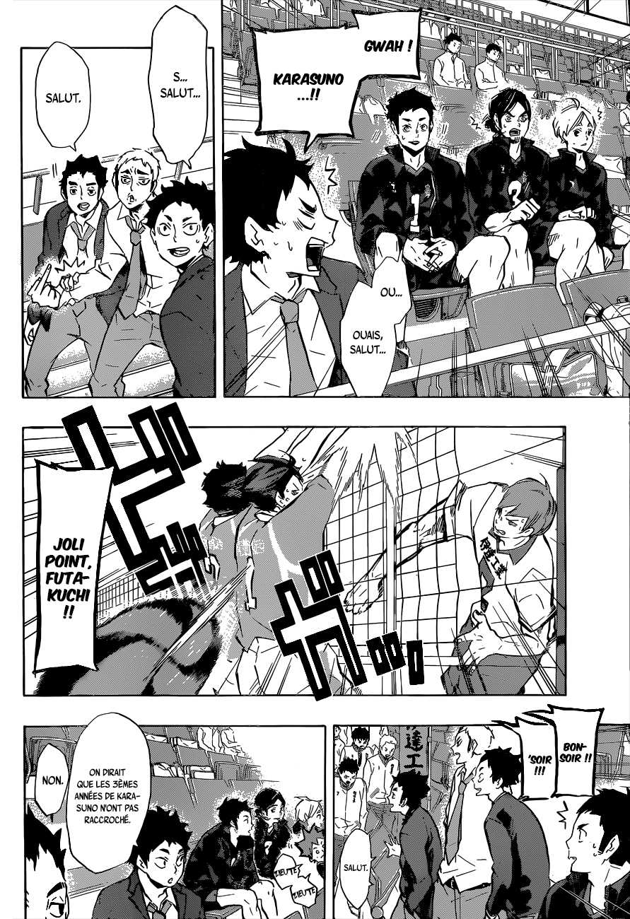Read Haikyuu (FR) Manga Online