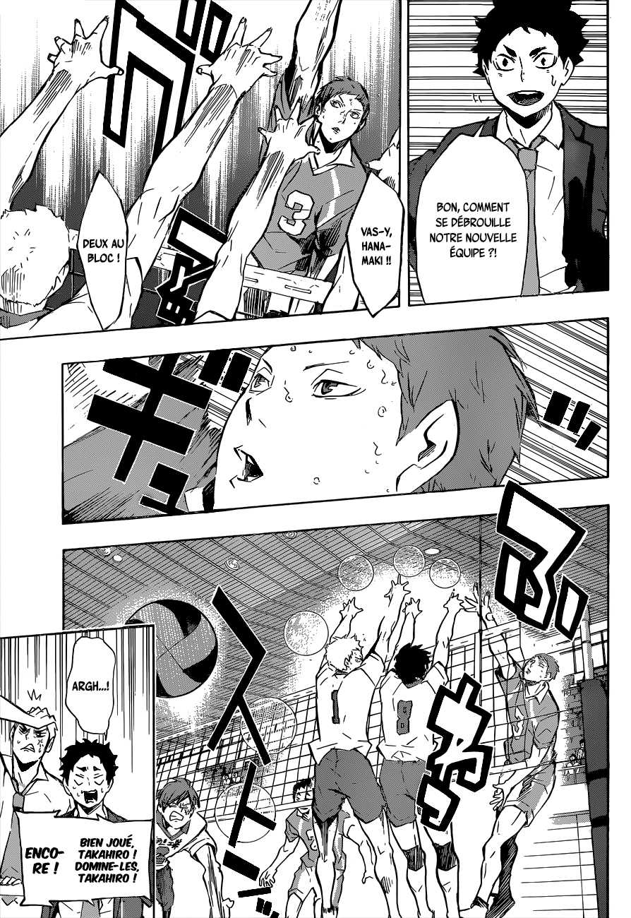 Read Haikyuu (FR) Manga Online