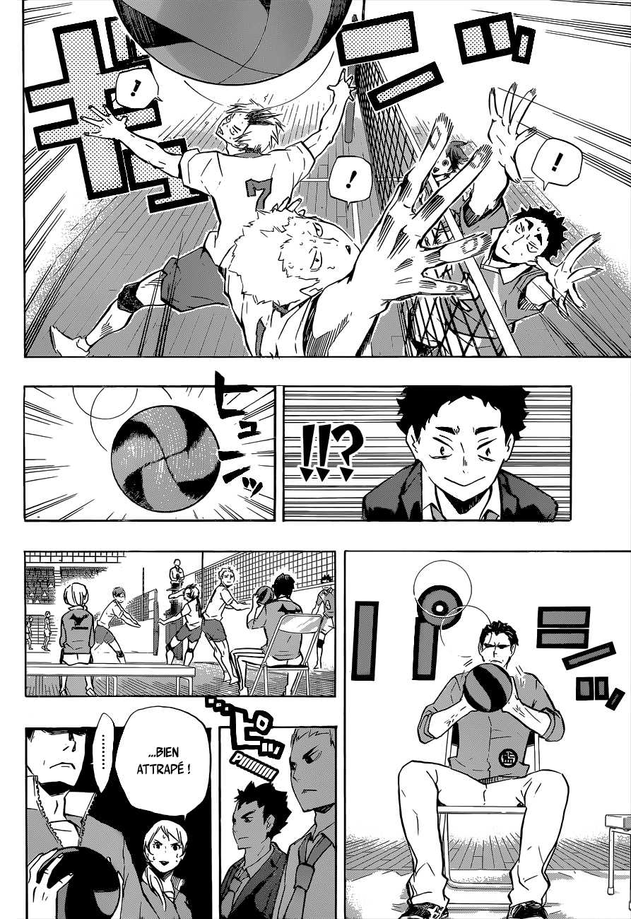 Read Haikyuu (FR) Manga Online