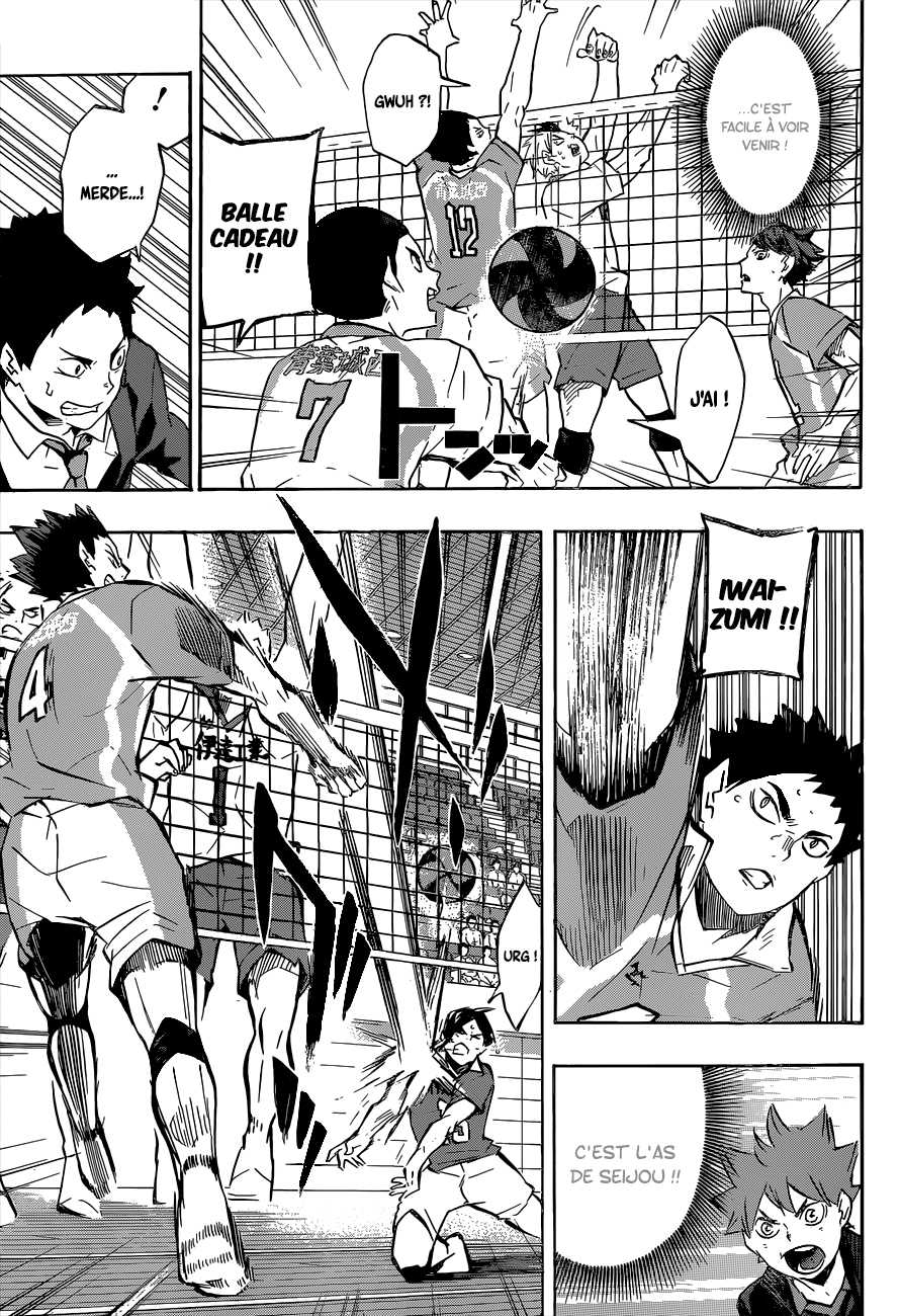 Read Haikyuu (FR) Manga Online