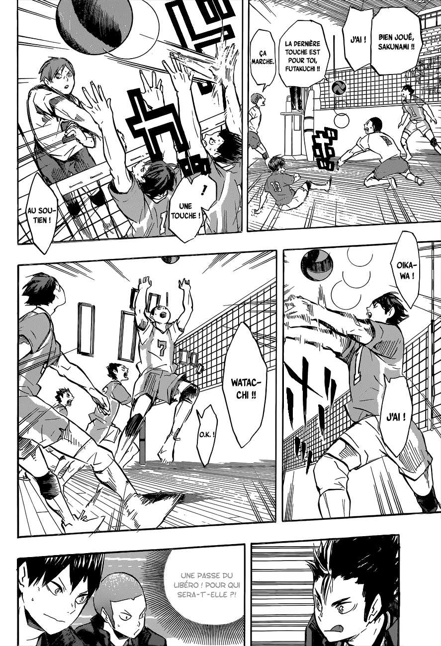 Read Haikyuu (FR) Manga Online