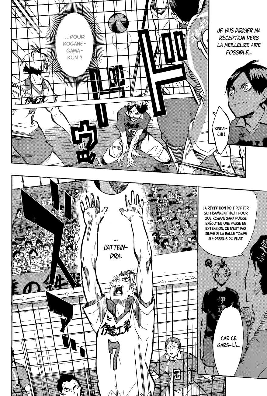Read Haikyuu (FR) Manga Online