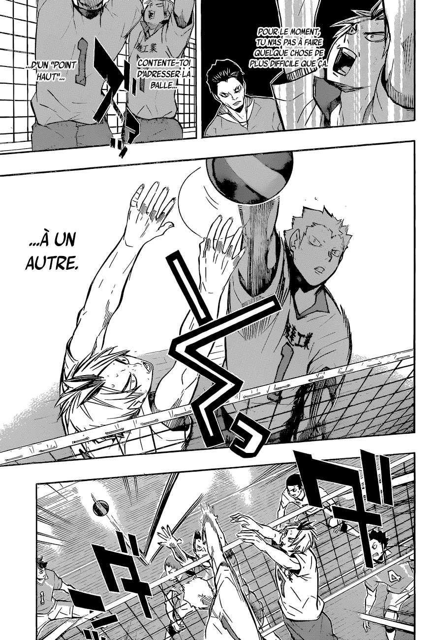 Read Haikyuu (FR) Manga Online