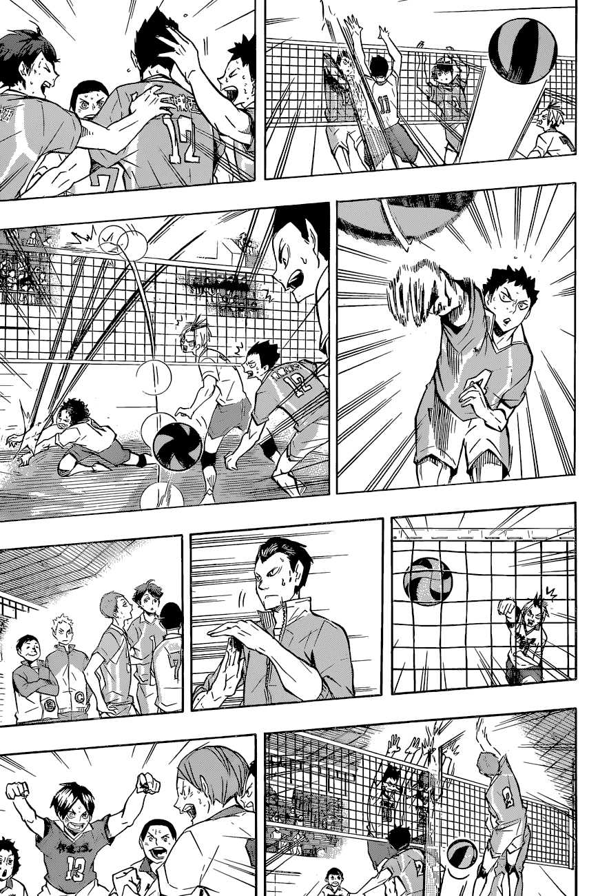 Read Haikyuu (FR) Manga Online
