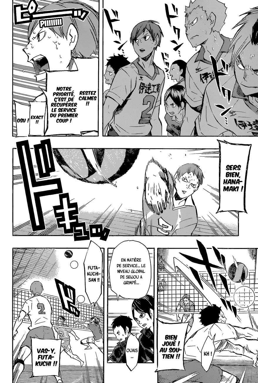 Read Haikyuu (FR) Manga Online