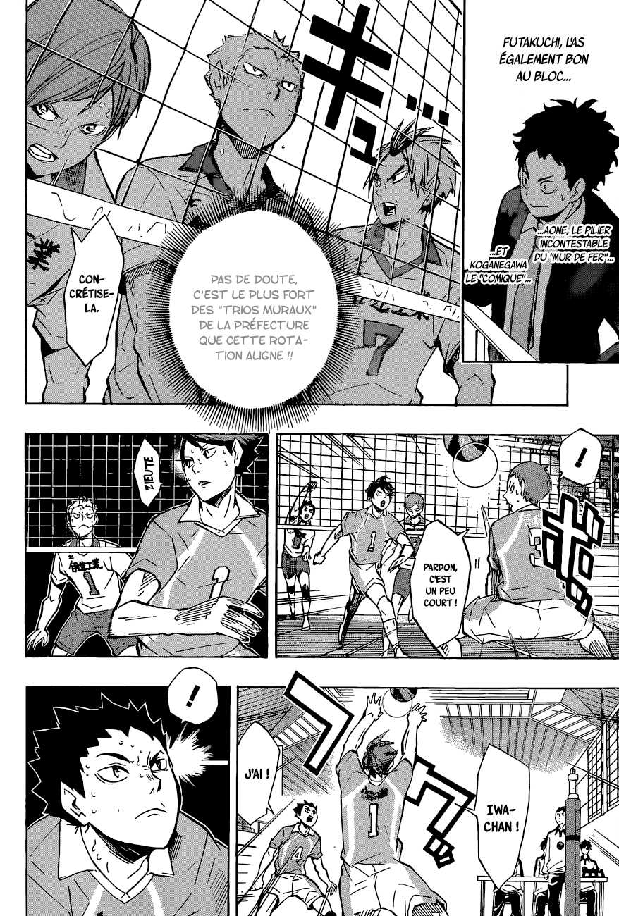 Read Haikyuu (FR) Manga Online