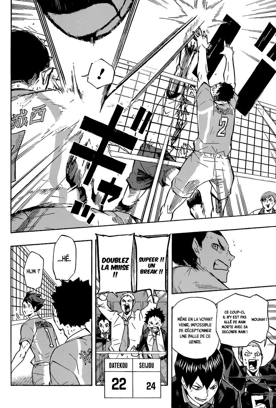 Read Haikyuu (FR) Manga Online