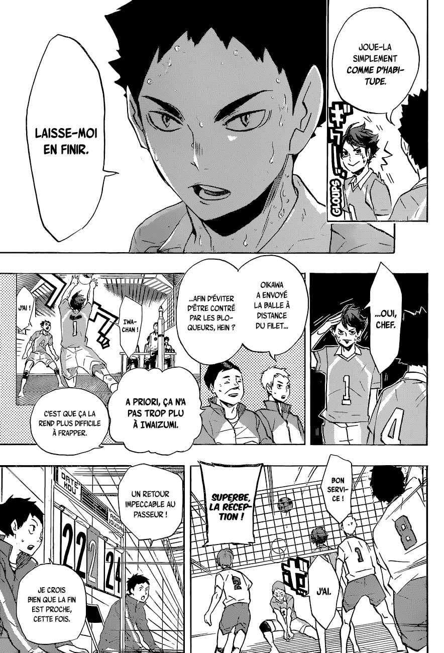 Read Haikyuu (FR) Manga Online