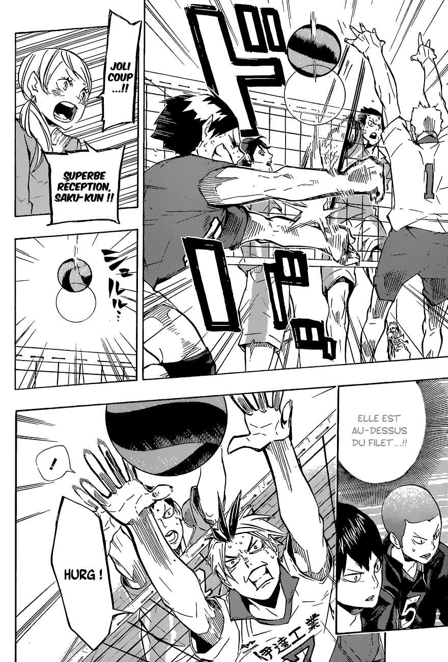 Read Haikyuu (FR) Manga Online