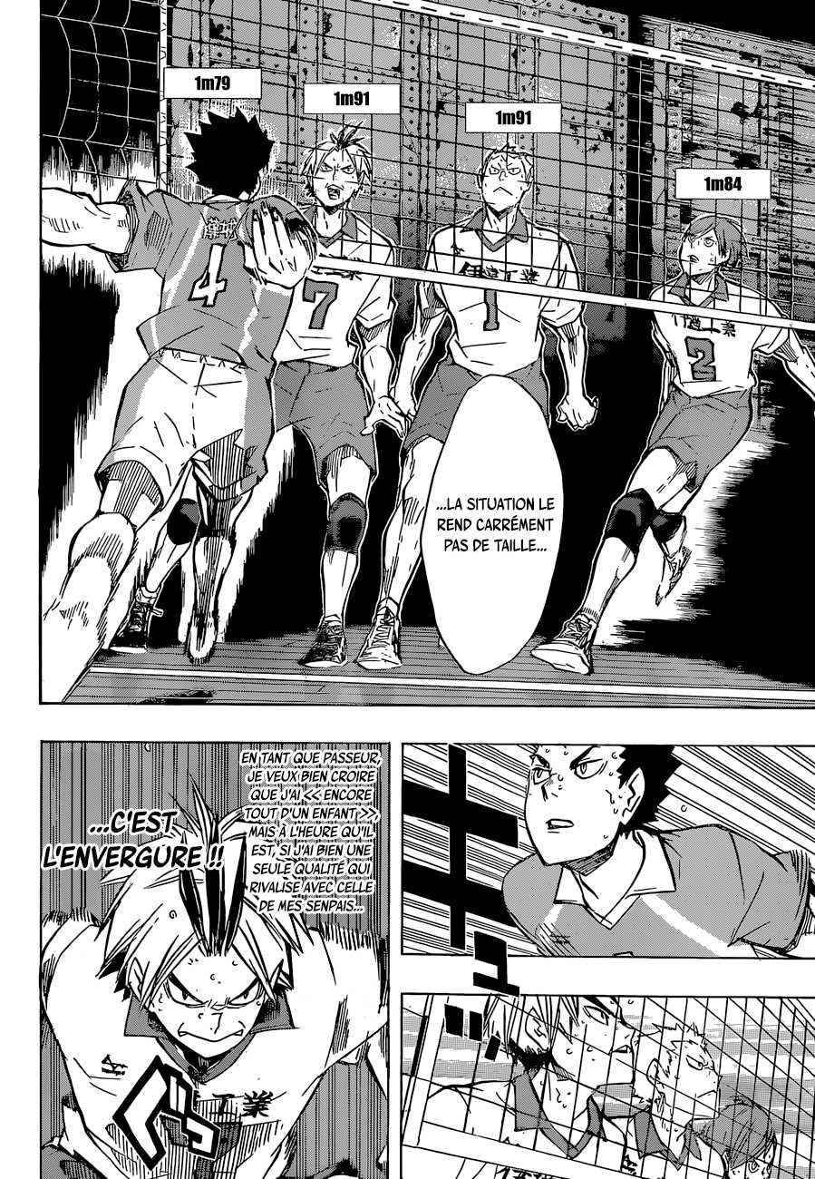 Read Haikyuu (FR) Manga Online