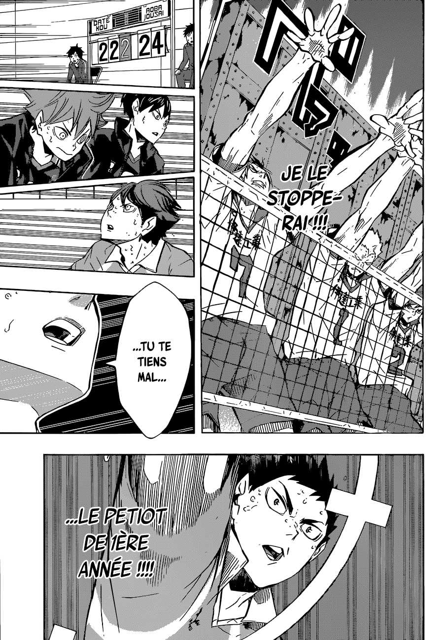 Read Haikyuu (FR) Manga Online