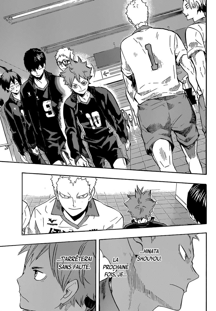 Read Haikyuu (FR) Manga Online