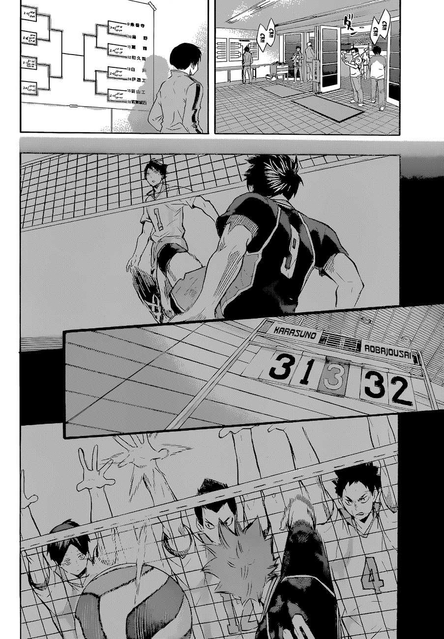 Read Haikyuu (FR) Manga Online