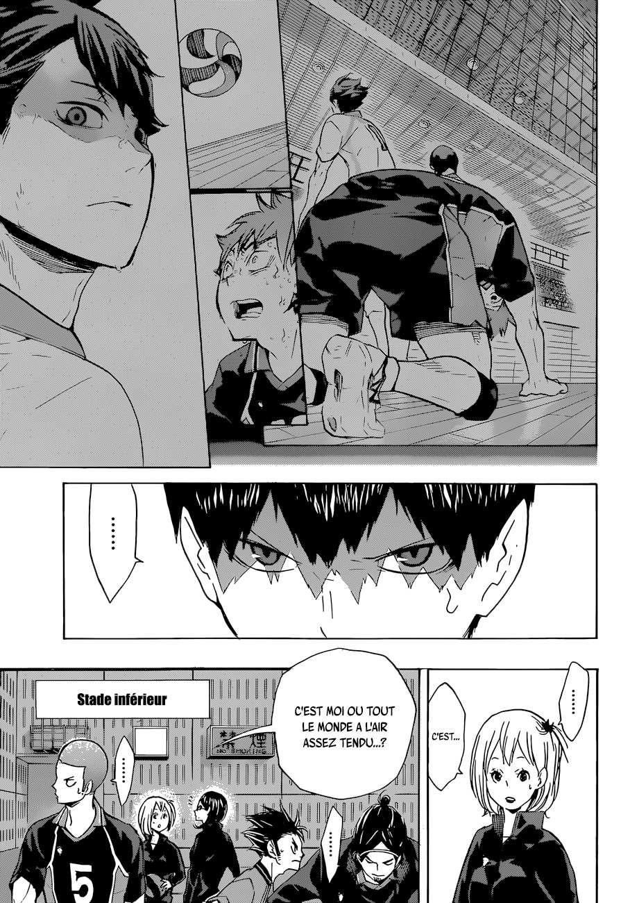 Read Haikyuu (FR) Manga Online