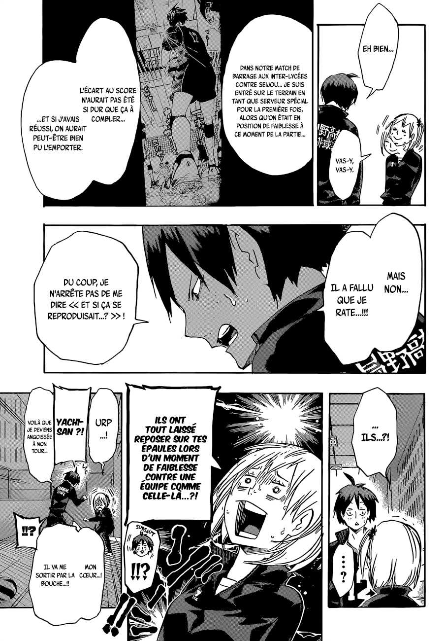 Read Haikyuu (FR) Manga Online