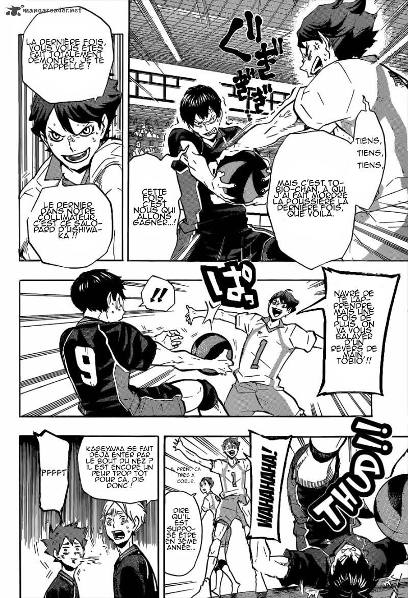 Read Haikyuu (FR) Manga Online