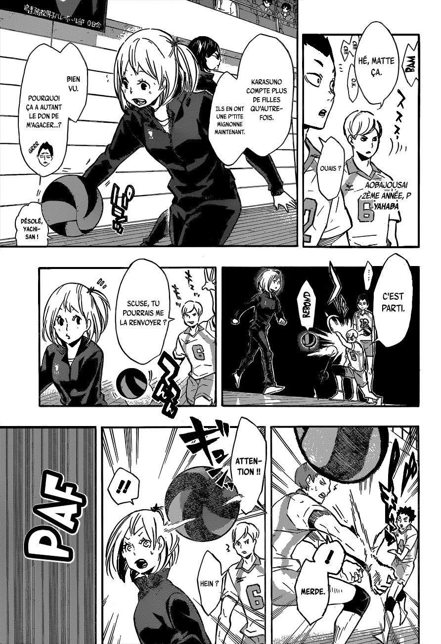 Read Haikyuu (FR) Manga Online