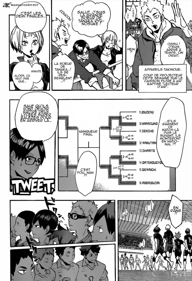 Read Haikyuu (FR) Manga Online