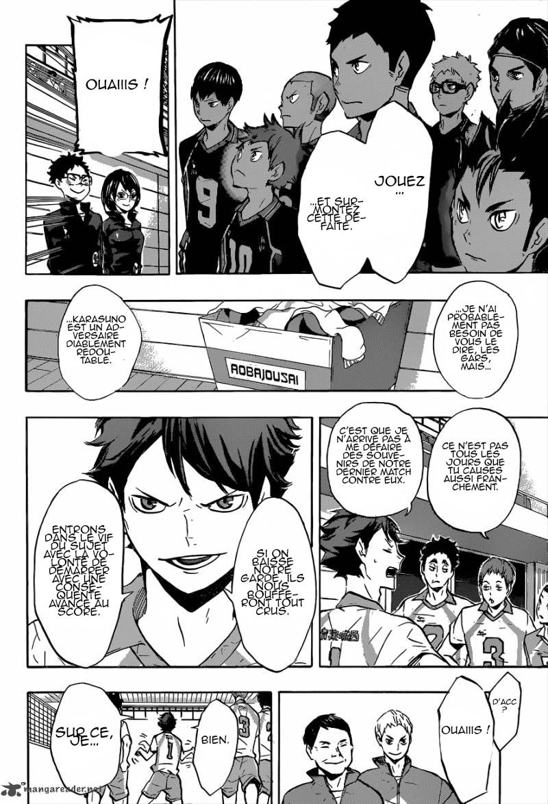 Read Haikyuu (FR) Manga Online