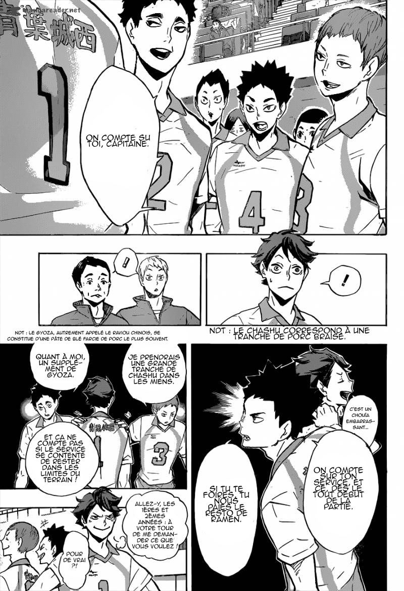 Read Haikyuu (FR) Manga Online
