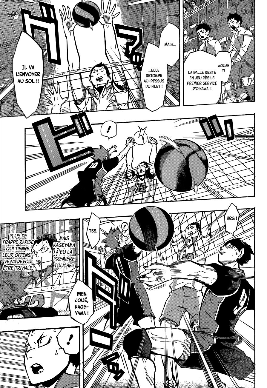 Read Haikyuu (FR) Manga Online