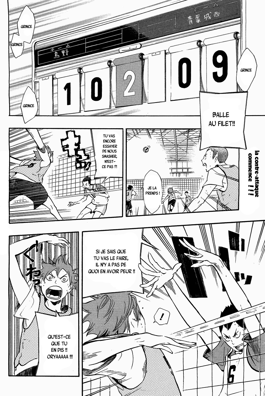 Read Haikyuu (FR) Manga Online
